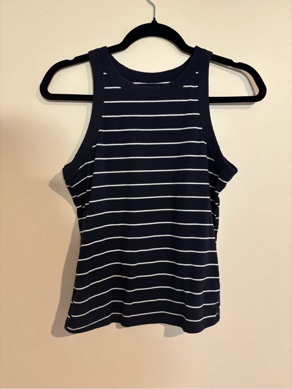 Free Assembly Striped Tank Top Size M